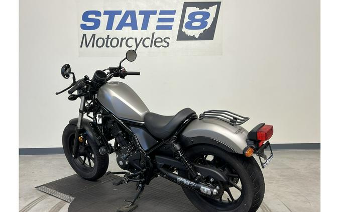 2017 Honda Rebel® 300 CMX300