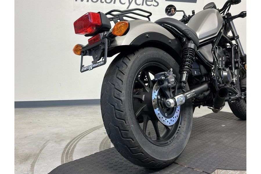 2017 Honda Rebel® 300 CMX300