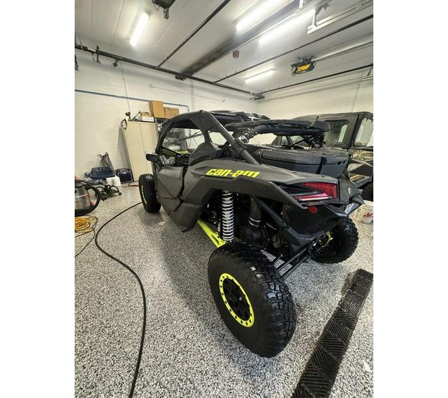 2020 Can-Am® Maverick™ X3 X™ ds Turbo RR