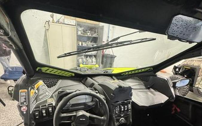 2020 Can-Am® Maverick™ X3 X™ ds Turbo RR