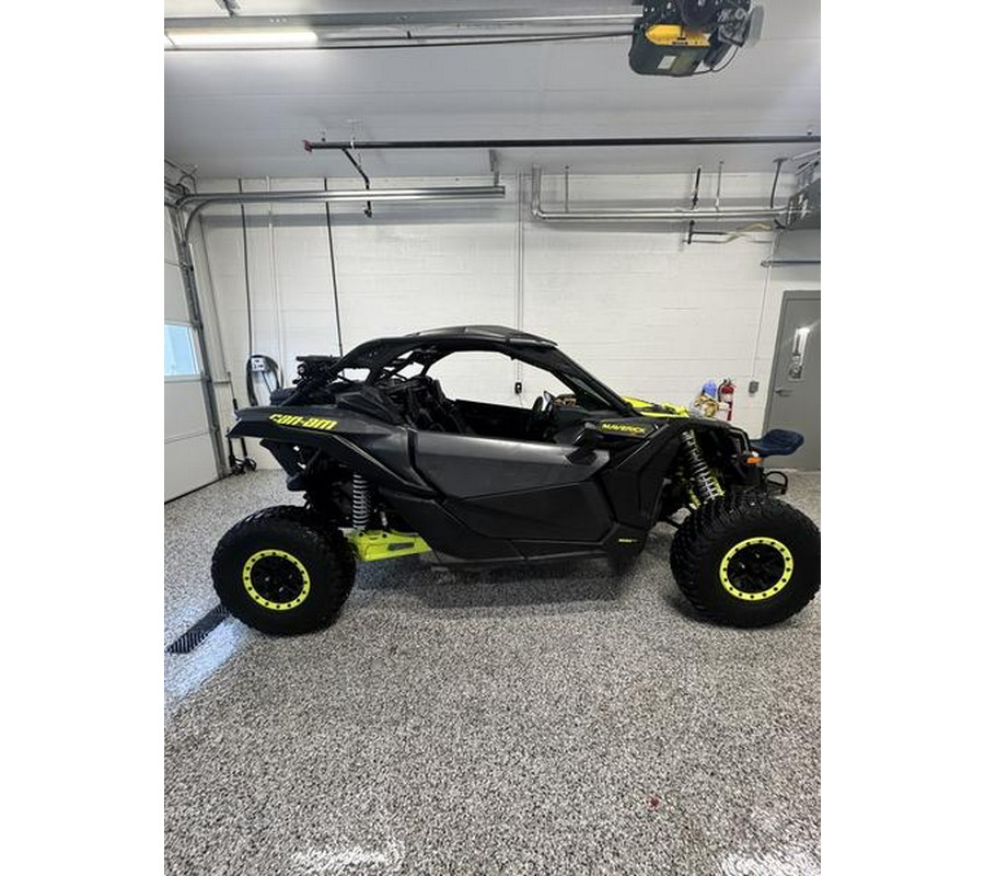 2020 Can-Am® Maverick™ X3 X™ ds Turbo RR