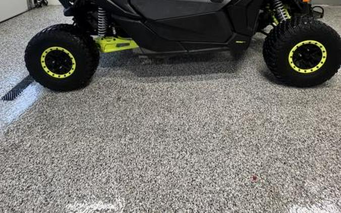 2020 Can-Am® Maverick™ X3 X™ ds Turbo RR