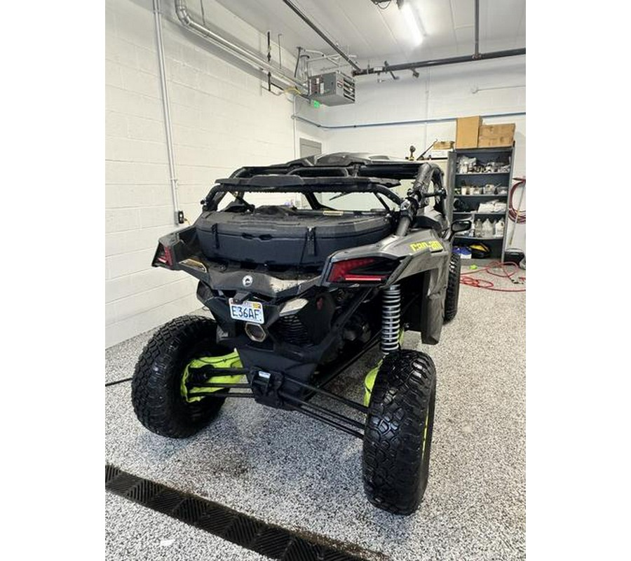 2020 Can-Am® Maverick™ X3 X™ ds Turbo RR