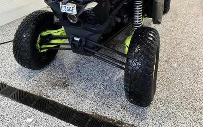 2020 Can-Am® Maverick™ X3 X™ ds Turbo RR