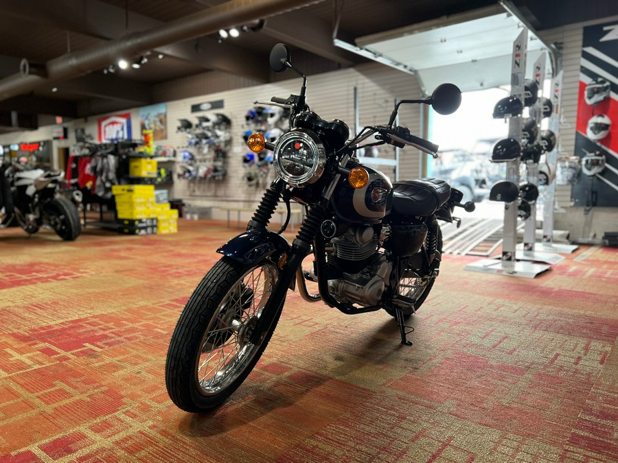 2025 Kawasaki W230 ABS