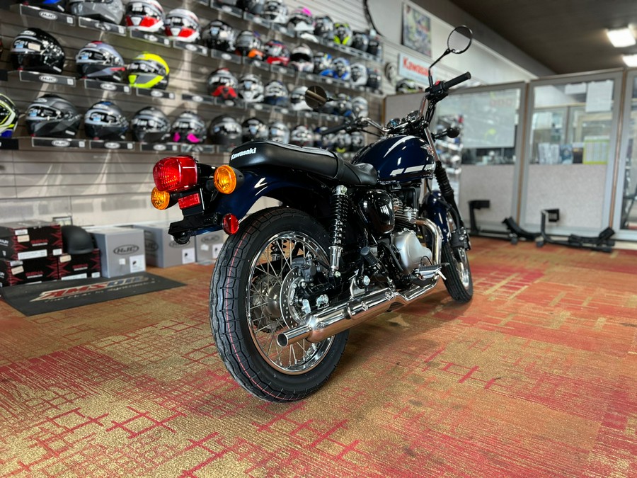 2025 Kawasaki W230 ABS