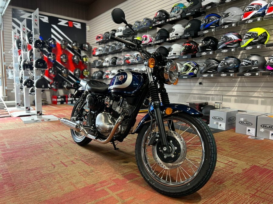 2025 Kawasaki W230 ABS
