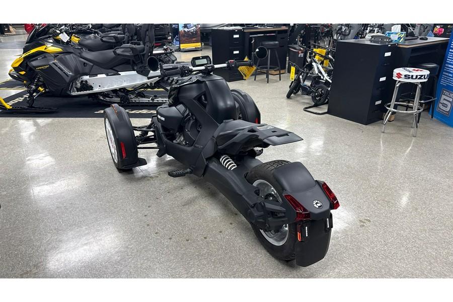 2023 Can-Am RYKER RALLY 900 BK
