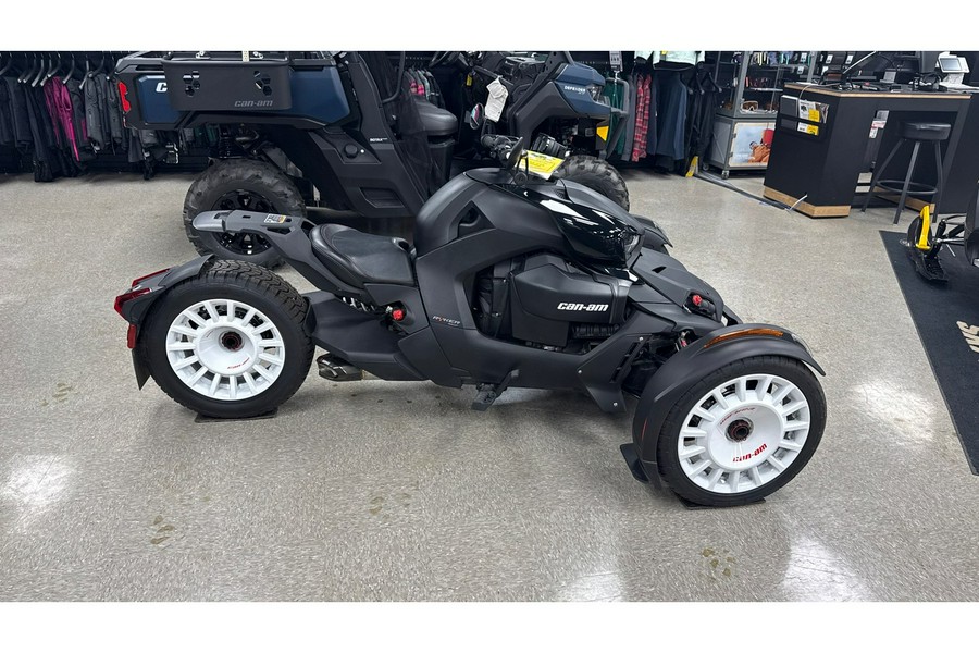 2023 Can-Am RYKER RALLY 900 BK