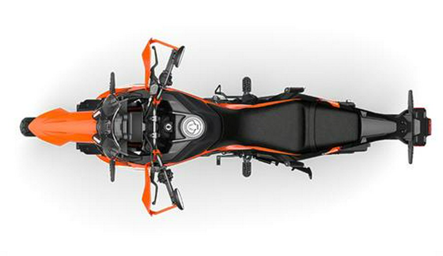 2025 KTM 390 Adventure X