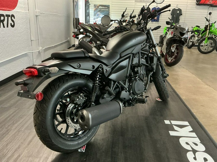 2025 Kawasaki Eliminator