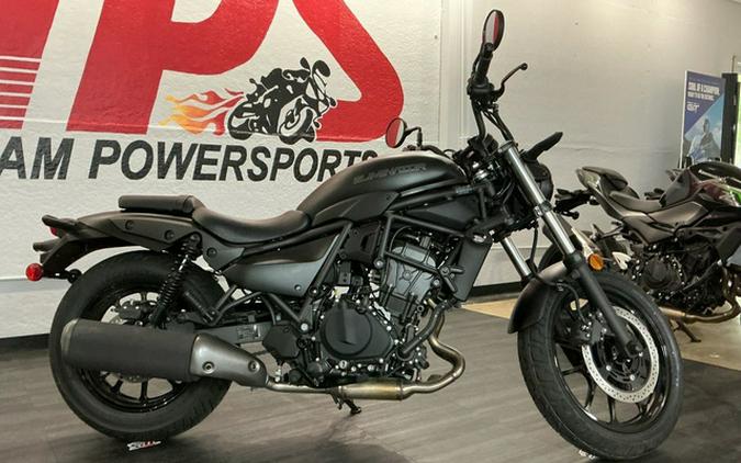 2025 Kawasaki Eliminator