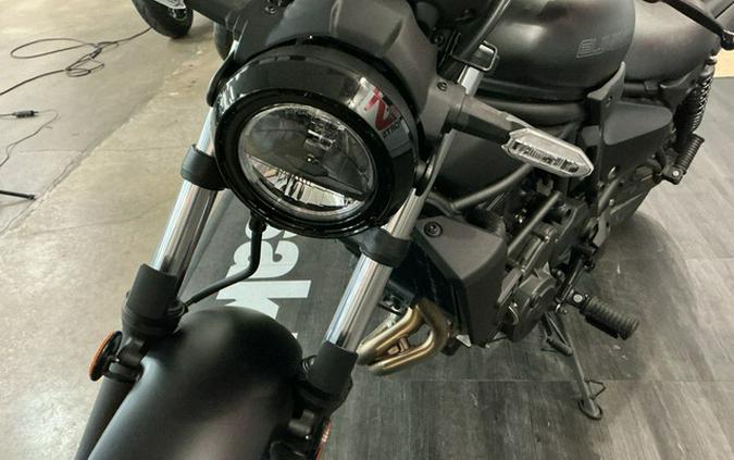 2025 Kawasaki Eliminator