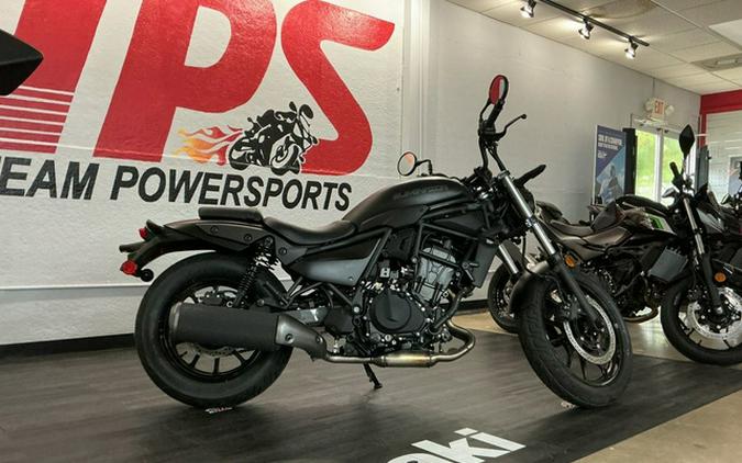 2025 Kawasaki Eliminator