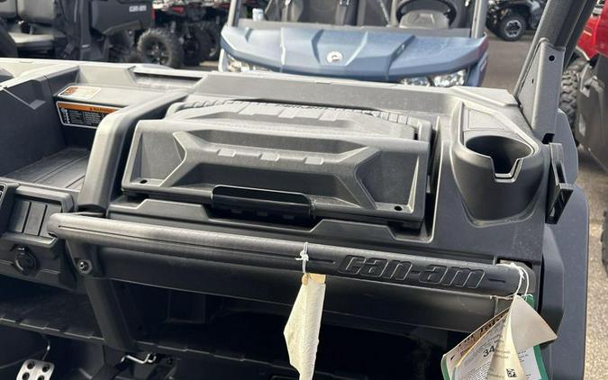 New 2025 Can-Am DEFENDER MAX XT 64 HD10 BE CALI 25 XT HD10