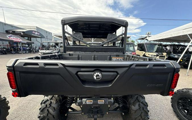 New 2025 Can-Am DEFENDER MAX XT 64 HD10 BE CALI 25 XT HD10