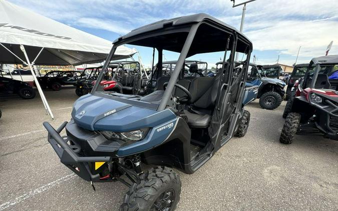 New 2025 Can-Am DEFENDER MAX XT 64 HD10 BE CALI 25 XT HD10