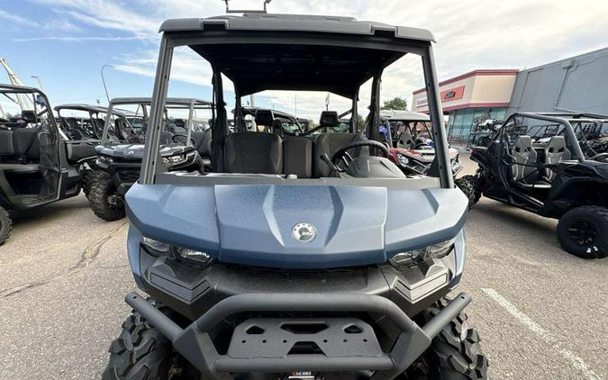 New 2025 Can-Am DEFENDER MAX XT 64 HD10 BE CALI 25 XT HD10