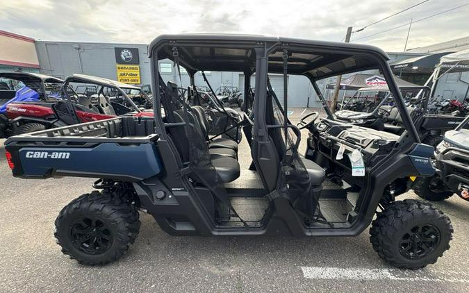 New 2025 Can-Am DEFENDER MAX XT 64 HD10 BE CALI 25 XT HD10