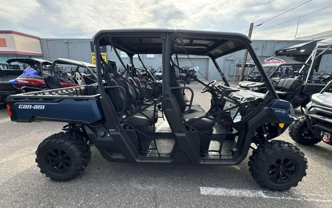 New 2025 Can-Am DEFENDER MAX XT 64 HD10 BE CALI 25 XT HD10