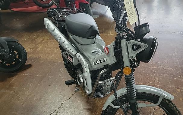 2025 Honda Trail 125