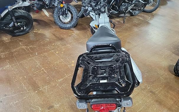 2025 Honda Trail 125