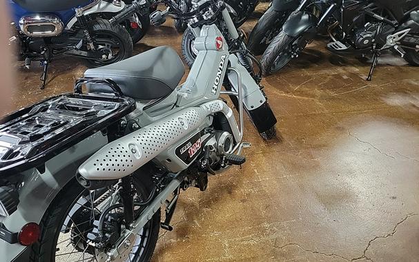 2025 Honda Trail 125