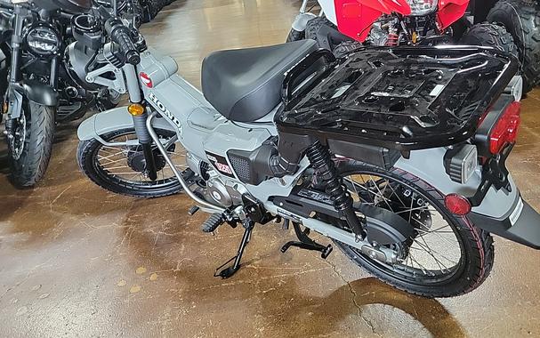 2025 Honda Trail 125