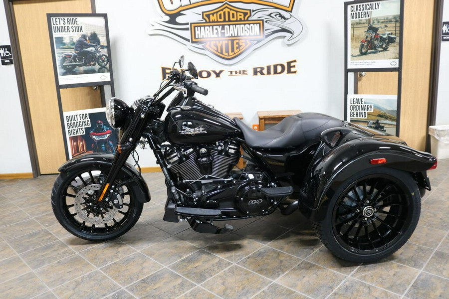 FLRT 2025 Freewheeler®