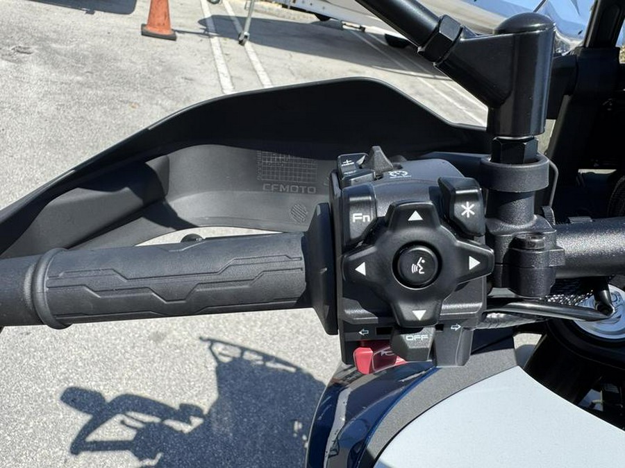 2026 CFMOTO Ibex 800 E
