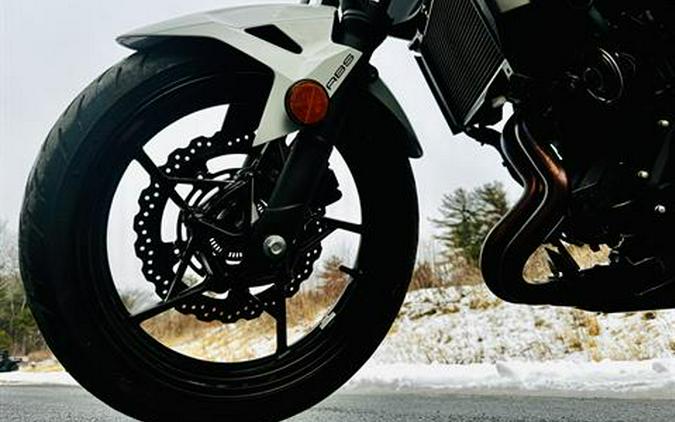 2023 Kawasaki Z400 ABS