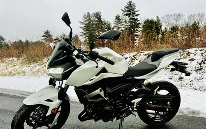 2023 Kawasaki Z400 ABS