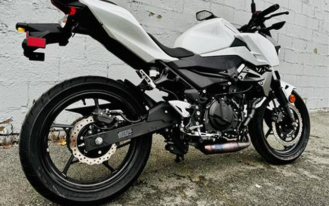 2023 Kawasaki Z400 ABS