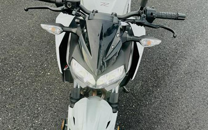 2023 Kawasaki Z400 ABS