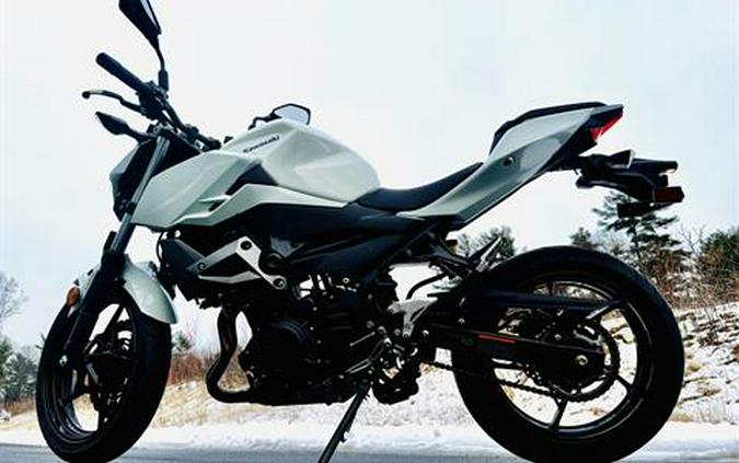 2023 Kawasaki Z400 ABS