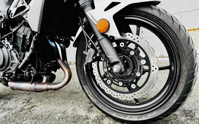 2023 Kawasaki Z400 ABS