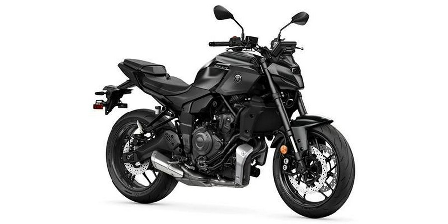 2026 Yamaha MT-07 CA