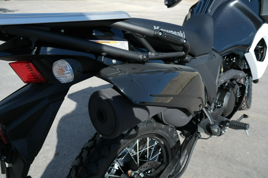 2025 KAWASAKI KLR650 ABS