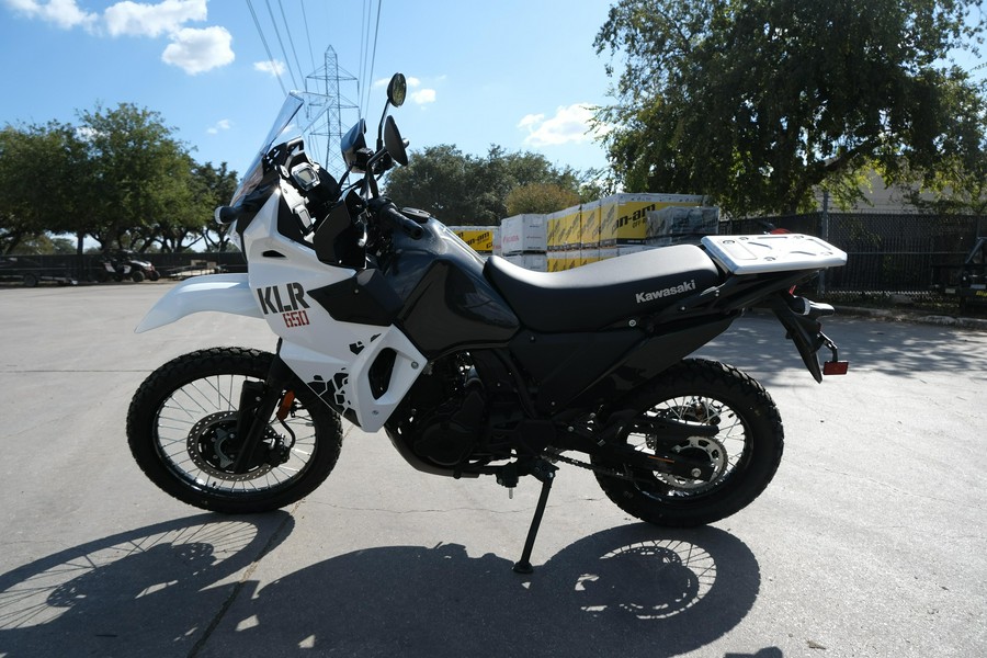 2025 KAWASAKI KLR650 ABS