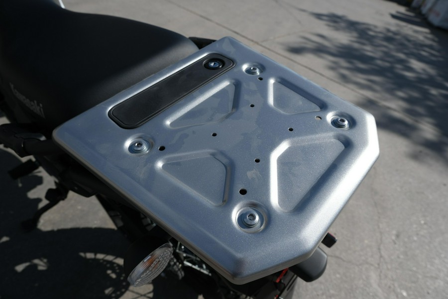 2025 KAWASAKI KLR650 ABS