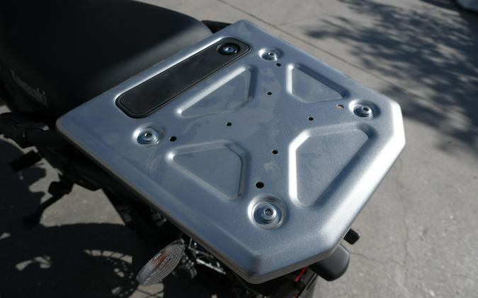 2025 KAWASAKI KLR650 ABS