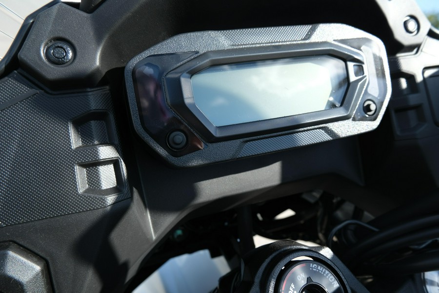 2025 KAWASAKI KLR650 ABS