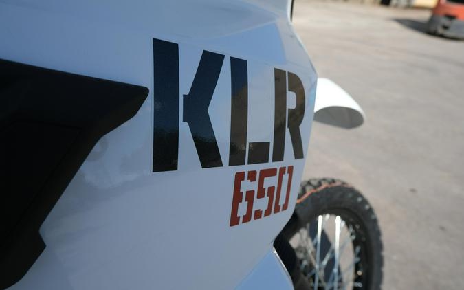 2025 KAWASAKI KLR650 ABS