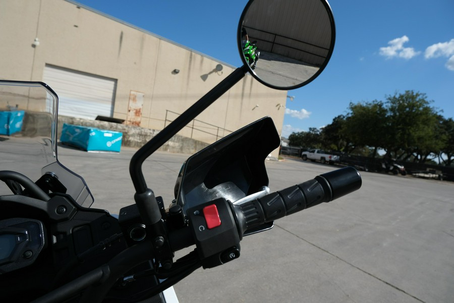 2025 KAWASAKI KLR650 ABS