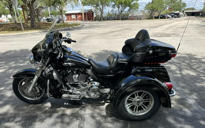 2017 Harley-Davidson® Tri Glide® Ultra