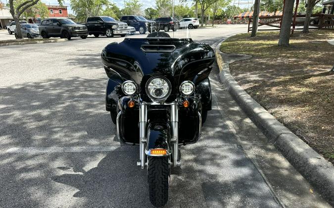 2017 Harley-Davidson® Tri Glide® Ultra