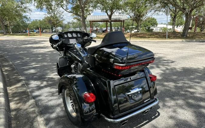 2017 Harley-Davidson® Tri Glide® Ultra