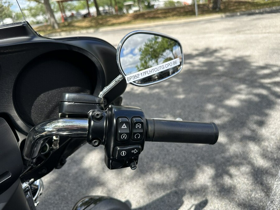 2017 Harley-Davidson® Tri Glide® Ultra