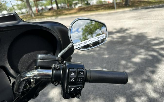 2017 Harley-Davidson® Tri Glide® Ultra