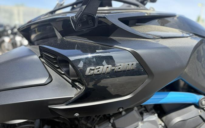 2023 Can-Am SPYDER F3 1330 SE6 BK